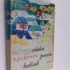 A. J. Cronin : Viiden pennin balladi - pikkukuva 1