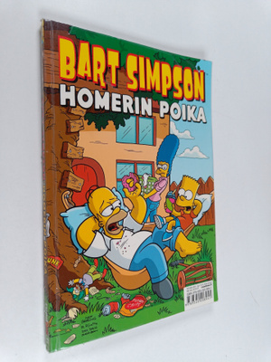 Bart Simpson : Homerin poika