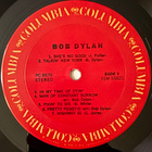 [LP] BOB DYLAN: S/T - pikkukuva 3