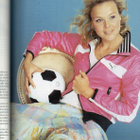 Sport n:o 4 2005 Kannessa Miss Suomi 1999 raskaana. - pikkukuva 4