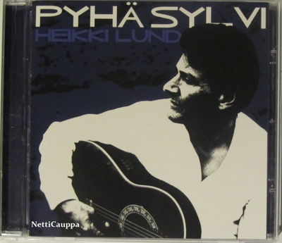 Heikki Lund • Pyhä Sylvi CD