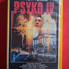 Psycho IV (1990) VHS - pikkukuva 1