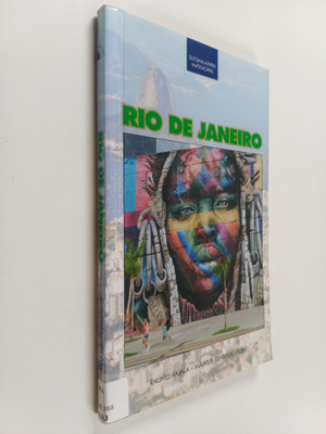 Rauno Rajala : Rio de Janeiro : suomalainen matkaopas
