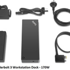ThinkPad Thunderbolt 3 Workstation Dock Gen 2 230W - pikkukuva 4