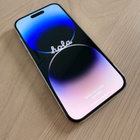iPhone 14 Pro 128Gt valkoinen - pikkukuva 1