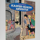 Paul-Jacques Bonzon ym. : Kasper-nuken arvoitus - pikkukuva 1