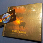 KATAONIA - NIGHTMARES AS EXTENSIONS OF THE WAKING STATE CD - pikkukuva 1
