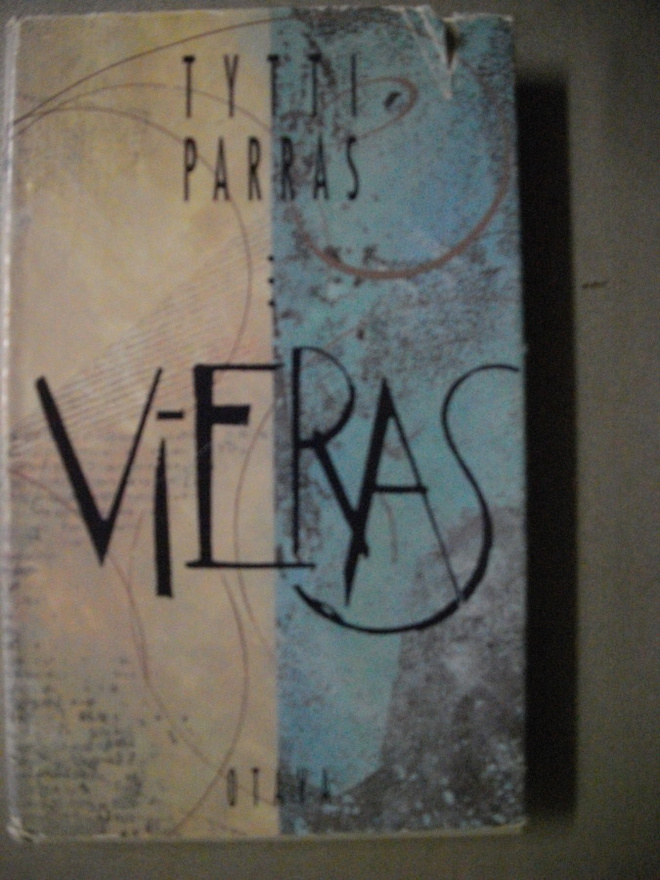 Tytti Parras: Vieras 19.3)