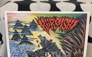 Kürøishi – Egocide Of The Warmad LP