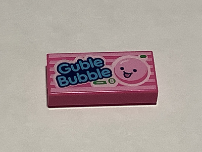 Lego Friends Guble Bubble