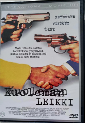 *UUSI* KUOLEMAN LEIKKI DVD