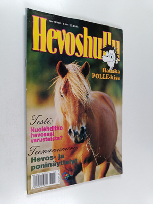 Hevoshullu 12/2001