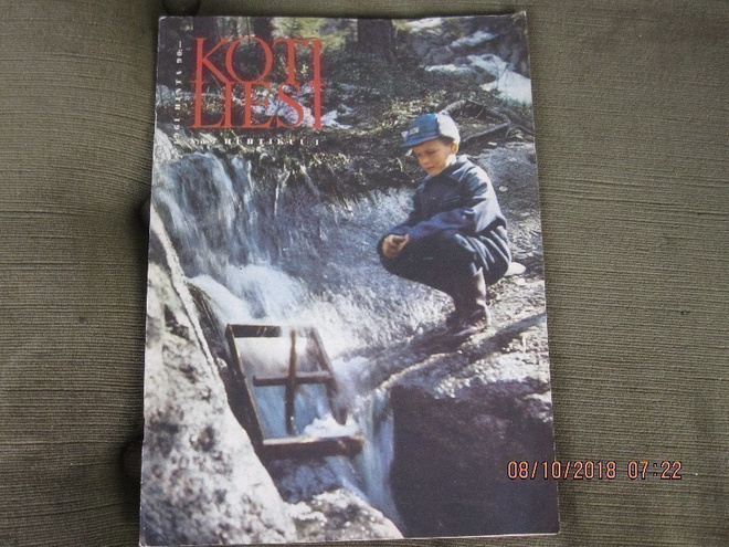 Kotiliesi N.o 6-7 1961
