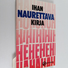 Ihan naurettava kirja - pikkukuva 1