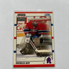 1990-91 Score USA Patrick Roy #312 - pikkukuva 1