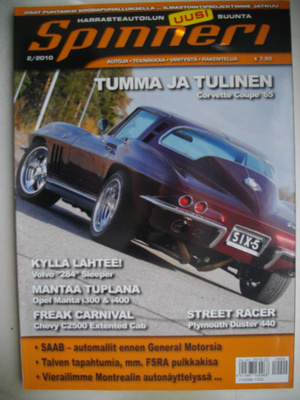 Spinneri Nro 2/2010