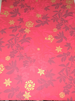 Puuvillakangas 200x140cm
