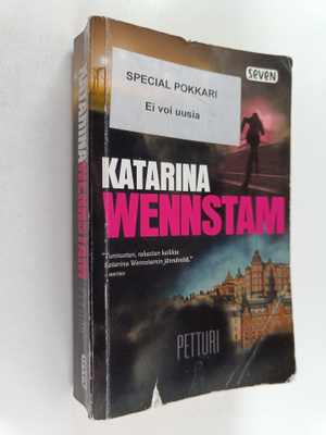 Katarina Wennstam : Petturi