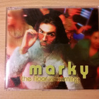 Marky - The Floor Is Burning CDS - pikkukuva 1