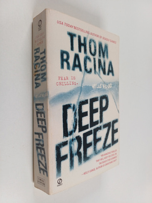 Thom Racina : Deep Freeze