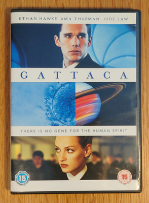 Gattaca (1997) DVD