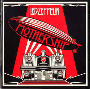 Led Zeppelin - Mothership CD