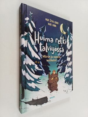 Mari Sylvia Kokko : Huima retki talviyössä
