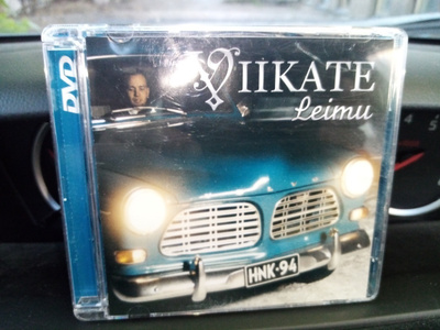 DVD VIIKATE :  LEIMU ( SIS POSTIKULU)