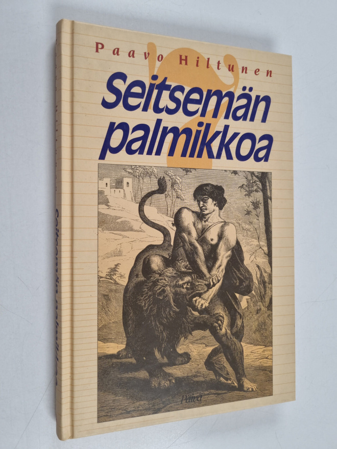 Paavo Hiltunen : Seitsemän palmikkoa