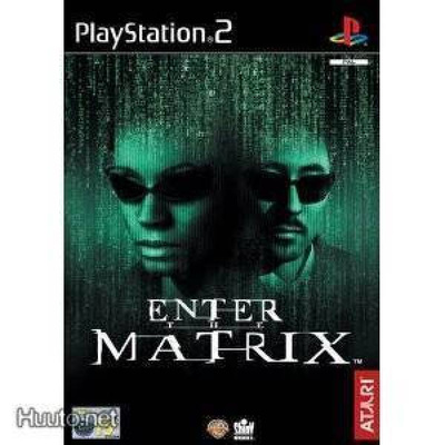Ps2 Enter The Matrix
