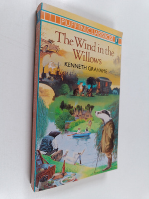 Kenneth Grahame : The wind in the willows