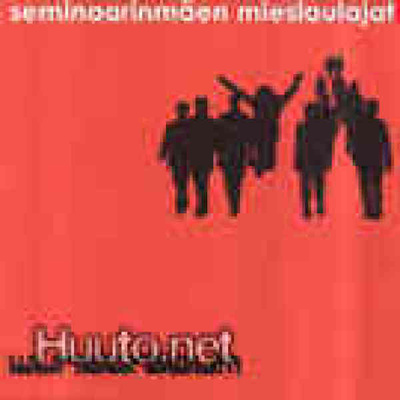 Seminaarimäen mieslaulajat - Wunderbaum -cd