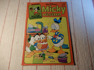 MICKY VISION  4/1983