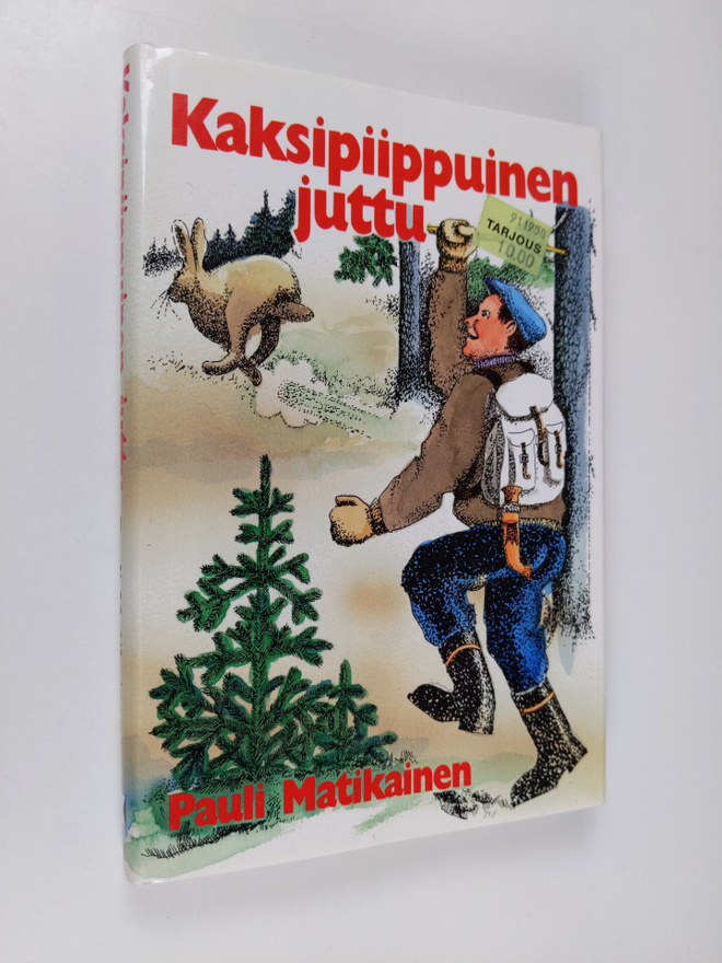 Pauli Matikainen : Kaksipiippuinen juttu