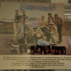 Sleepy Sleepers - Takaisin Karjalaan CD 2025 - pikkukuva 2