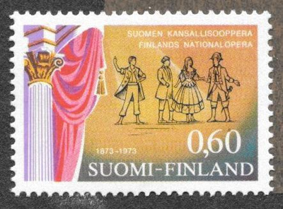 Kansallisooppera 100v 1973 (LAPE 739) **