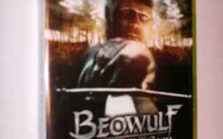 XBOX 360 -peli: BEOWULF The Game (Sis.pk:t)