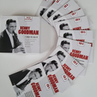 BENNY GOODMAN 10 CD-LEVYN KOKOELMA - pikkukuva 1