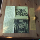 Cosmic Goblins – Under The Possessed Sky ep ps 1993 Punk - pikkukuva 2