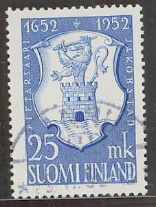 1952 Pietarsaari kaunisleimainen