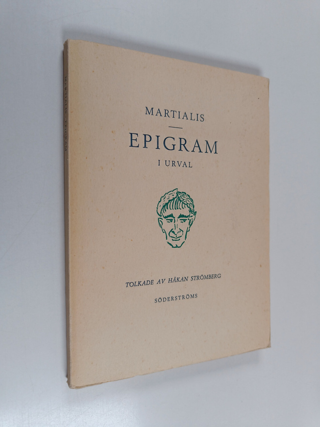 Marcus Valerius Martialis : Epigram I Urval