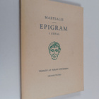 Marcus Valerius Martialis : Epigram I Urval - pikkukuva 1