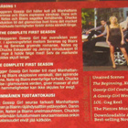 Gossip girl ensimmänen kausi 5dvd - pikkukuva 2