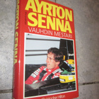 Ayrton Senna: Vauhdin mestari - christopher hilton ( SID ) - pikkukuva 1