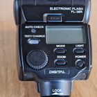 == Olympus FL-36R Electronic Flash - pikkukuva 2