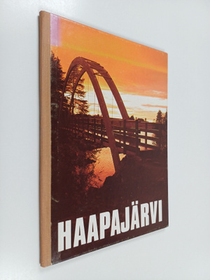 Ilmari ym. Luhtasela : Haapajärvi