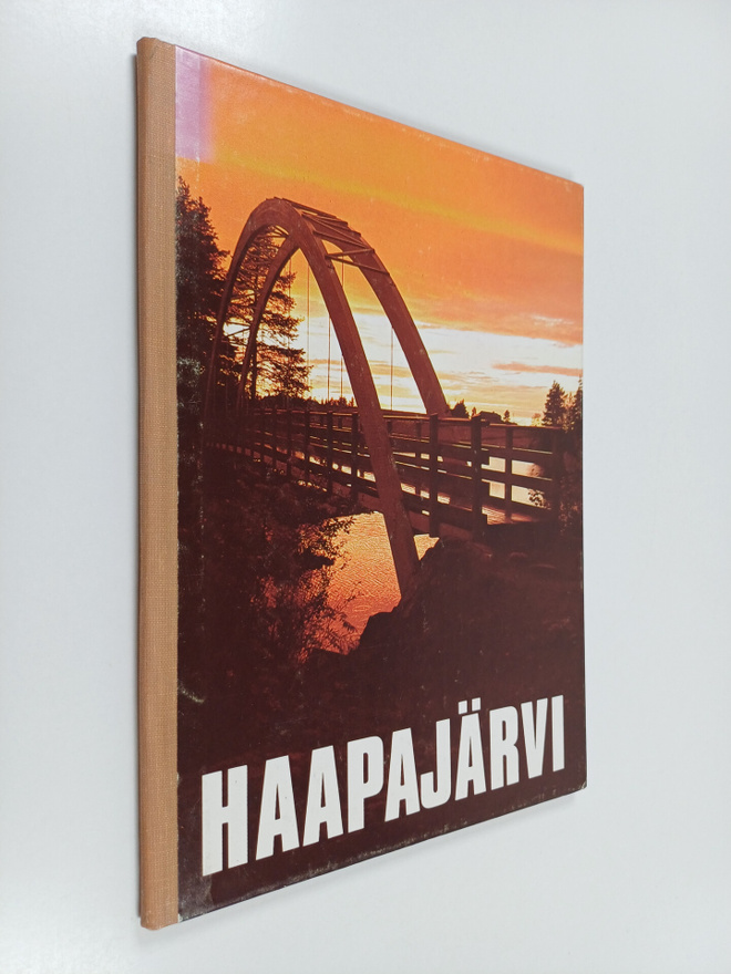Ilmari ym. Luhtasela : Haapajärvi