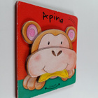 Rachel Elliot : Apina - pikkukuva 1