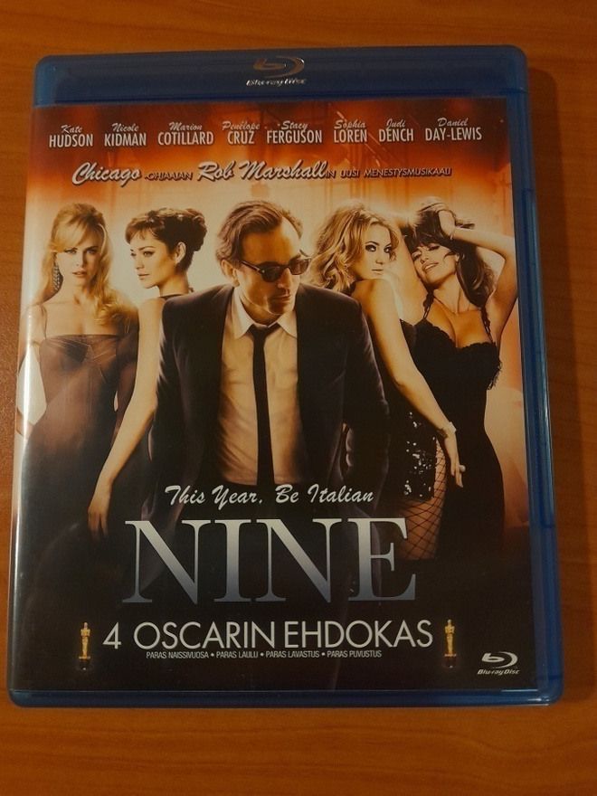 Nine