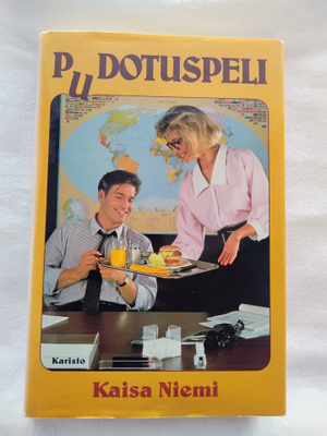 Pudotuspeli - Kaisa Niemi 1.p (sid.)